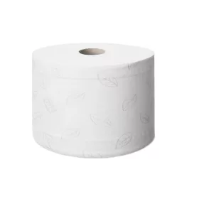  Toalettpapír 2 rétegű laponkénti adagolású 1150 lap/207 m/tekercs 6 tekercs/csomag Smart One®Tork_472242 fehér T8