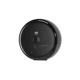   Adagoló laponkénti adagolású toalettpapírhoz műanyag Elevation Smart One® T8 Tork_680008 fekete
