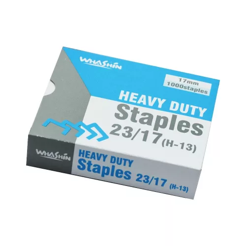 Tűzőkapocs 23/17 tűzési kapacitás 130lap