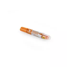   Táblamarker 2-5mm, vágott utántölthető narancs medium V-Board Pilot