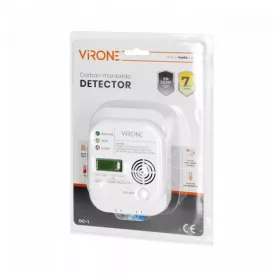 Orno / Virone DC-1 Szén-Monoxid Érzékelő
