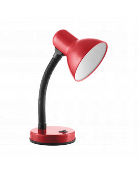 Orno / Virone DL-4/R FUPI Piros Asztali Lámpa