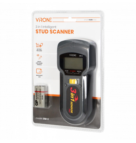 Orno / Virone DM-2 Detektor