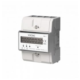 Orno / Virone EM-3 Háromfázisú Fogyasztásmérő