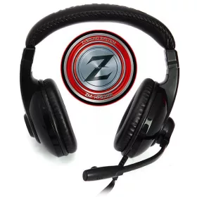 Mikrofonos fejhallgató Zalman ZM-HPS200