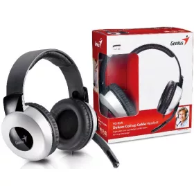 Mikrofonos fejhallgató Genius HS-05A