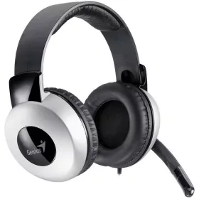 Mikrofonos fejhallgató Genius HS-05A