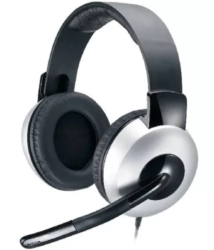 Mikrofonos fejhallgató Genius HS-05A