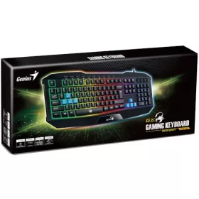 Genius Scorpion K215 vezetékes billentyűzet