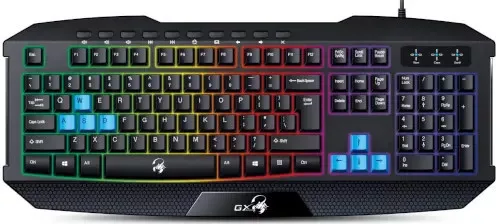 Genius Scorpion K215 vezetékes billentyűzet