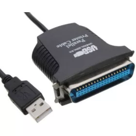 USB-A/LPT Printer kábel 75 cm