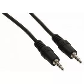  Audio kábel 3.5 mm 5.0 m dugó/dugó