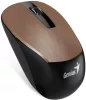 Genius NX-7015 Chocolate vezeték nélküli egér 