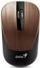 Genius NX-7015 Chocolate vezeték nélküli egér 