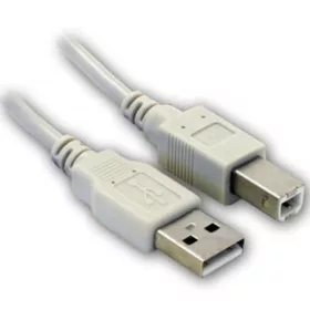 USB 2.0 A-B kábel 3.0 m Wiretek 