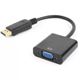 DisplayPort/VGA kábel 15 cm 