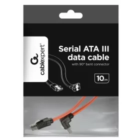 SATA kábel 50 cm 90 fokos