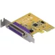 Sunix LPT PCIe kártya LOW PROFILE