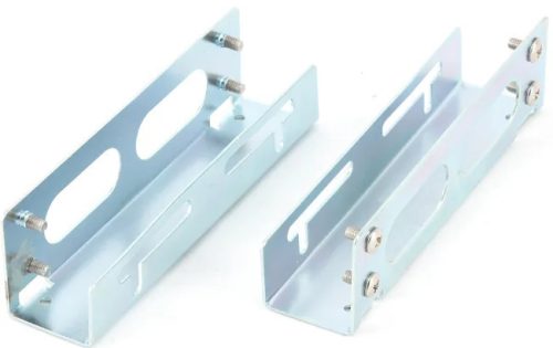 HDD beépítő keret 3.5"-5.25" 