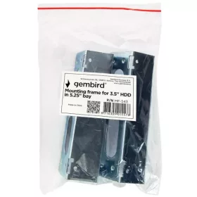 HDD beépítő keret 3.5"-5.25" 