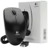 Logitech B100 vezetékes egér