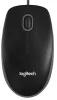 Logitech B100 vezetékes egér