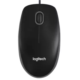 Logitech B100 vezetékes egér