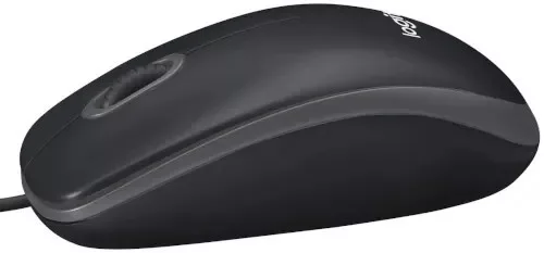 Logitech B100 vezetékes egér