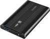 2.5" HDD külső ház USB 3.0 LogiLink UA106