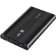 2.5" HDD külső ház USB 3.0 LogiLink UA106