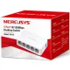 5 portos switch Mercusys MS105