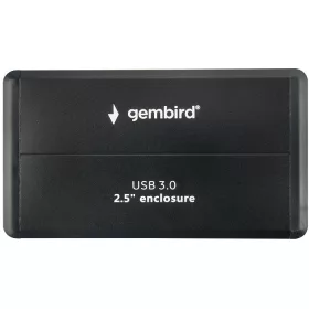 2.5" HDD külső ház USB 3.0 Gembird