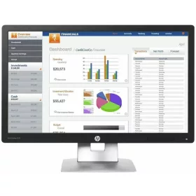  HP EliteDisplay E232 monitor