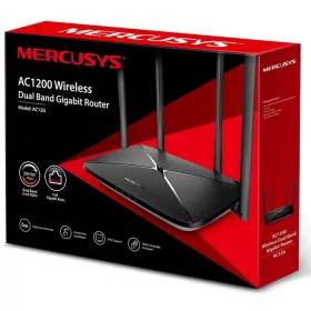 Wi-Fi router Mercusys AC12G AC1200