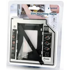 HDD beépítő 2.5" - laptop ODD 9.5 mm