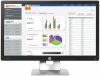 HP EliteDisplay E232 monitor ("A-" kat.)