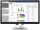 HP EliteDisplay E232 monitor ("A-" kat.)