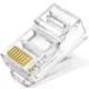 RJ45 UTP CAT5 dugó