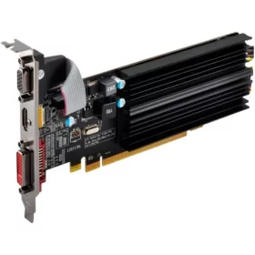 AMD Radeon HD5450 Silent XFX videokártya