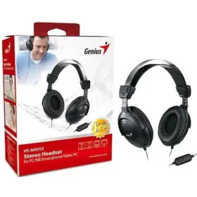 Mikrofonos fejhallgató Genius HS-M505X