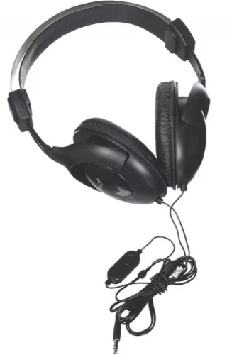 Mikrofonos fejhallgató Genius HS-M505X