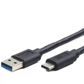   USB 3.0 Type-C/A töltőkábel 1.0 m Cablexpert CCP-USB3-AMCM-1M