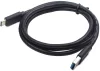 USB 3.0 Type-C/A töltőkábel 1.0 m Cablexpert CCP-USB3-AMCM-1M