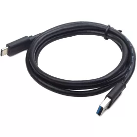   USB 3.0 Type-C/A töltőkábel 1.0 m Cablexpert CCP-USB3-AMCM-1M