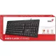 Genius KB-116 vezetékes billentyűzet