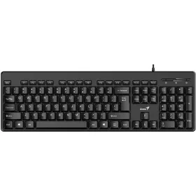 Genius KB-116 vezetékes billentyűzet