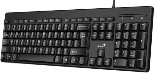 Genius KB-116 vezetékes billentyűzet