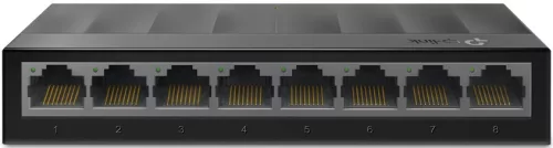 8 portos Gigabit switch TP-LINK LS1008G