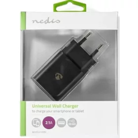 Hálózati töltő 5V/2.1A 10.5W - Nedis
