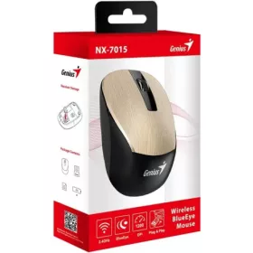 Genius NX-7015 Gold vezeték nélküli egér